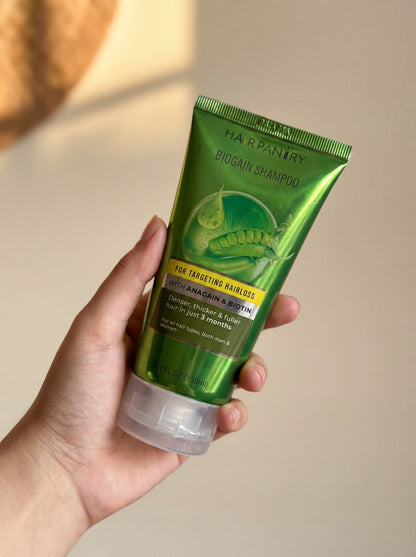 Hair Pantry - Biogain Shampoo - 150ml