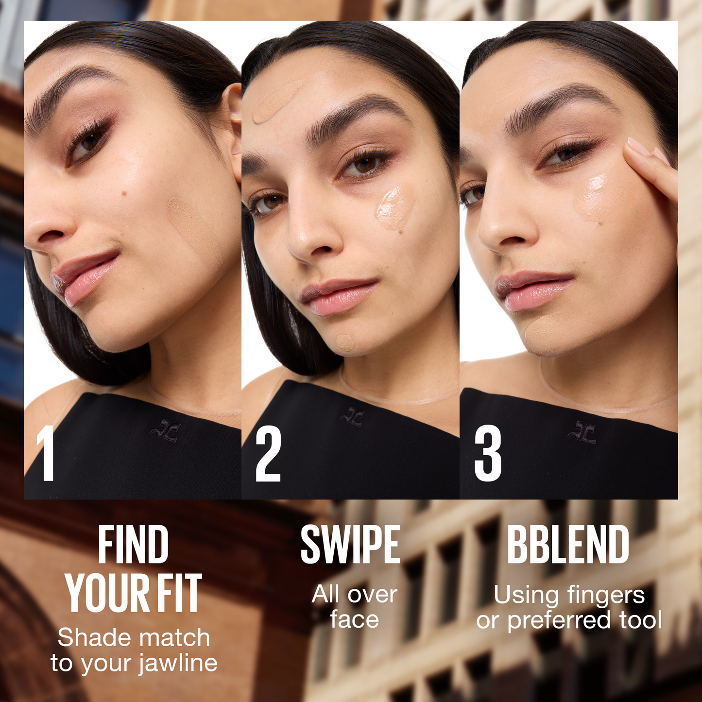 Maybelline - Fit Me BB Nude Cream