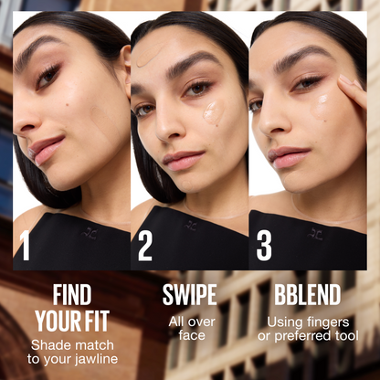 Maybelline - Fit Me BB Nude Cream