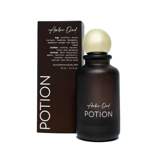 Potion Amber Oud Edp 100Ml