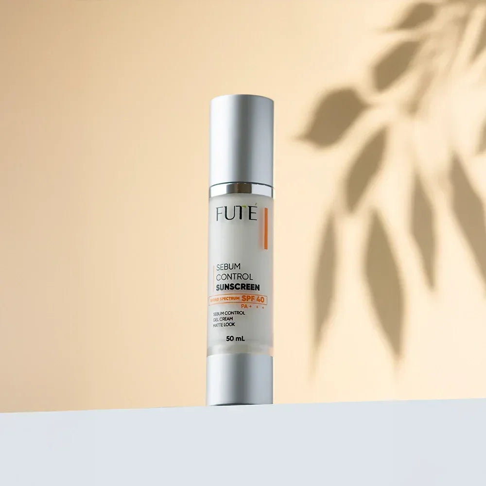 Fute - Sebum Control Sunscreen 50Ml