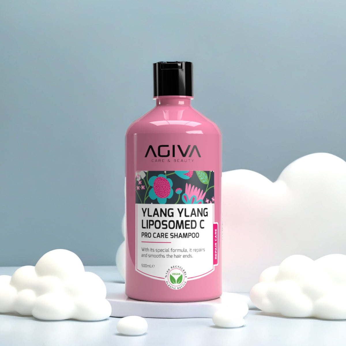 Agiva - Ylang Ylang Liposomed C Pro Care Shampoo