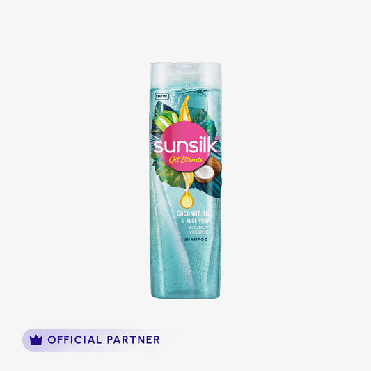 Sunsilk - Coconut And Aloe Vera Shampoo - 380ml