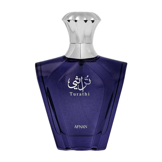 Afnan Turathi Edp 90Ml (Blue)
