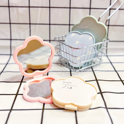 Facial Beauty - Mini Pocket Mirror