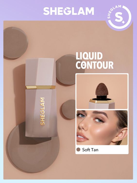 Sheglam Sun Sculpt Liquid Contour 5.2ml