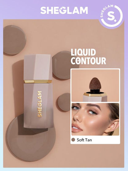 Sheglam Sun Sculpt Liquid Contour 5.2ml