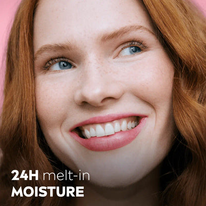 Nivea Lips Balm Strawberry Shine 4.8G