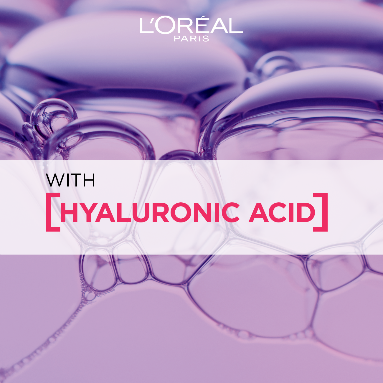 L'Oreal Paris - Elvive Hyaluron Moisture - Moisture Filling Night Cream - 200 ml