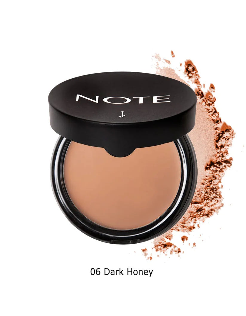 J. - Note Luminous Silk Cream Powder 03