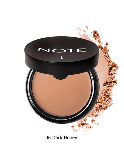 J. - Note Luminous Silk Cream Powder 03