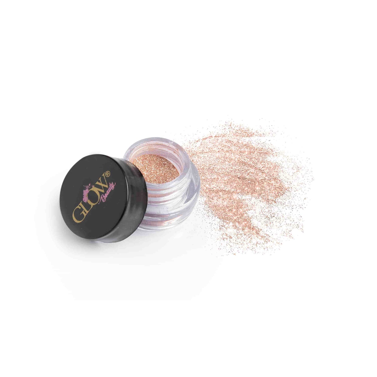 Glow Beauty - Glowminous Eyes Diamond Dust