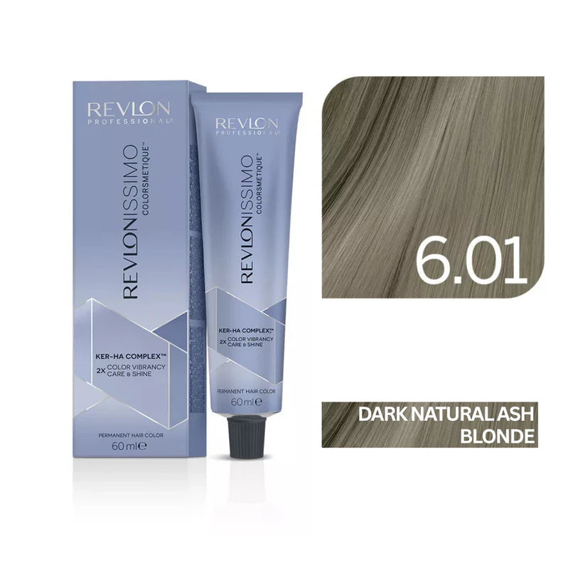 Revlon Professional - Revlonissimo Colorsmetique Permanent Hair Color - 60ml