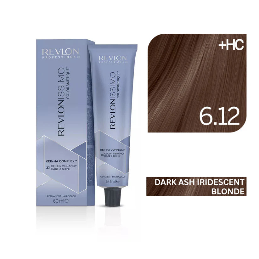 Revlon Professional - Revlonissimo Colorsmetique Permanent Hair Color - 60ml