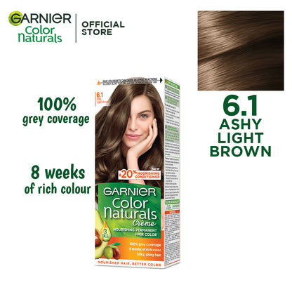 Garnier - Color Naturals Hair Colors