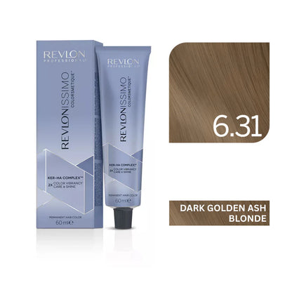 Revlon Professional - Revlonissimo Colorsmetique Permanent Hair Color - 60ml