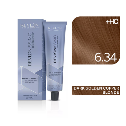 Revlon Professional - Revlonissimo Colorsmetique Permanent Hair Color - 60ml