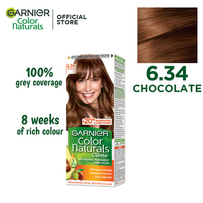 Garnier - Color Naturals Hair Colors