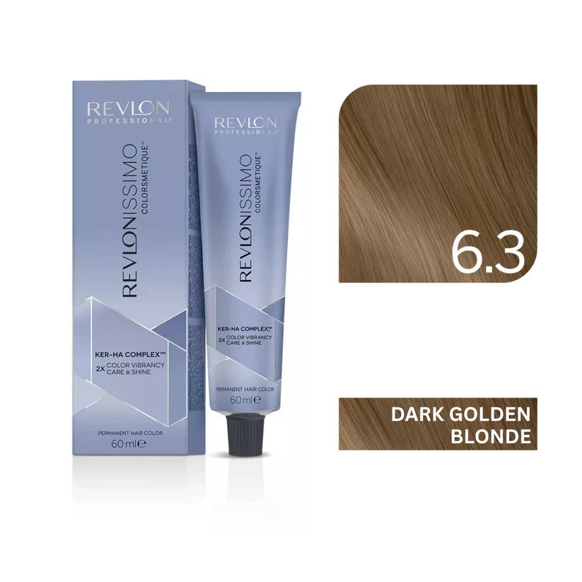 Revlon Professional - Revlonissimo Colorsmetique Permanent Hair Color - 60ml