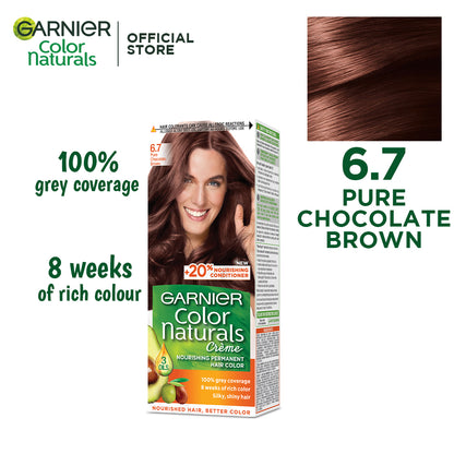 Garnier - Color Naturals Hair Colors