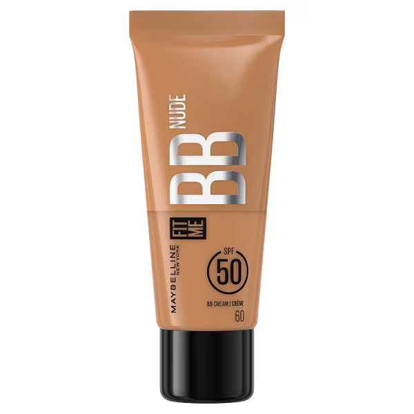 Maybelline - Fit Me BB Nude Cream