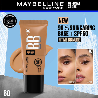 Maybelline - Fit Me BB Nude Cream