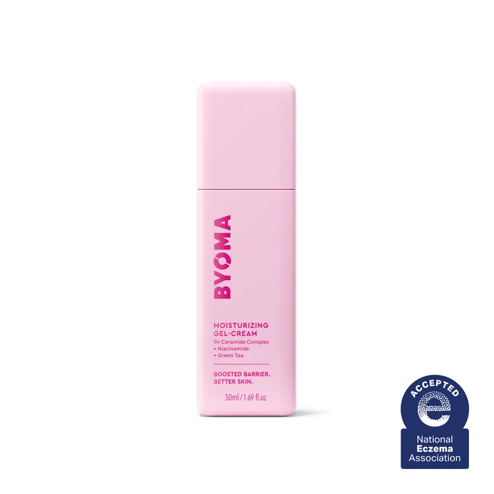 Byoma - Moisturizing Gel-Cream - 50ml