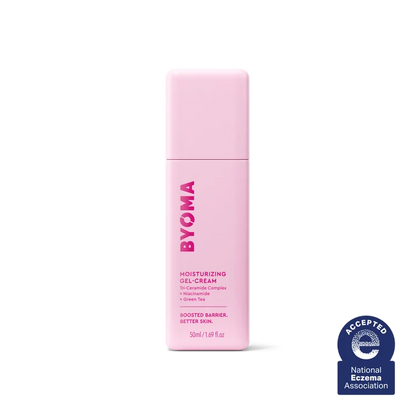 Byoma - Moisturizing Gel-Cream - 50ml