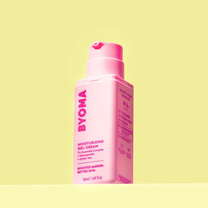 Byoma - Moisturizing Gel-Cream - 50ml