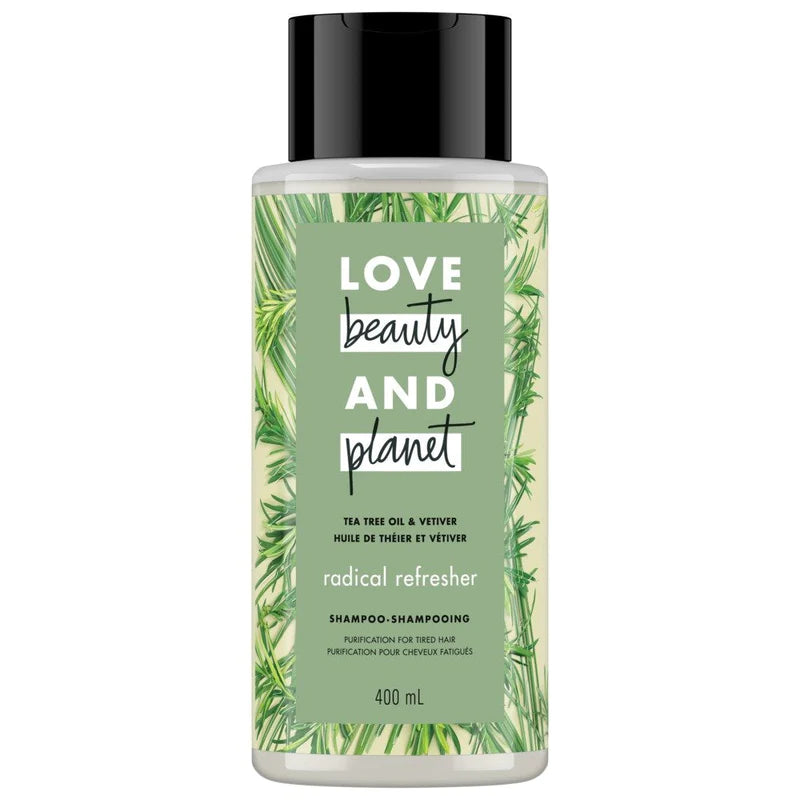 Love best sale planet shampoo