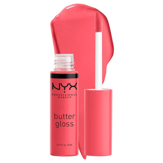 Nyx Butter Gloss 8ml