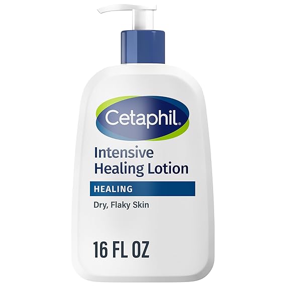 Cetaphil Intensive Healing Lotion With Ceramide 16Oz/473Ml