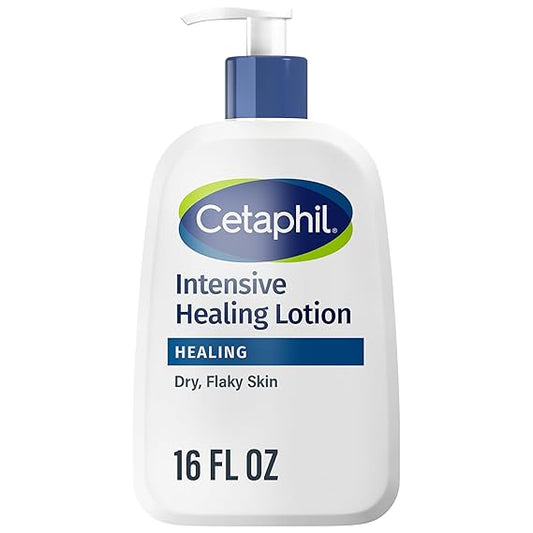 Cetaphil Intensive Healing Lotion With Ceramide 16Oz/473Ml