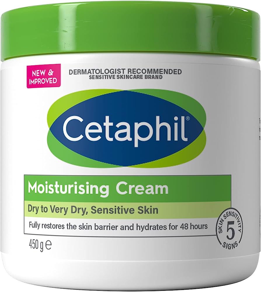 Cetaphil Moisturising Cream 450G
