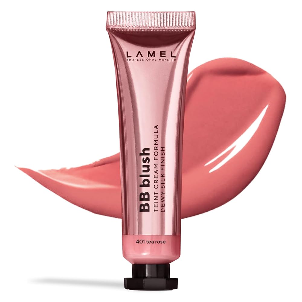 Lamel - BB Blush - 401 Tea Rose 10Ml