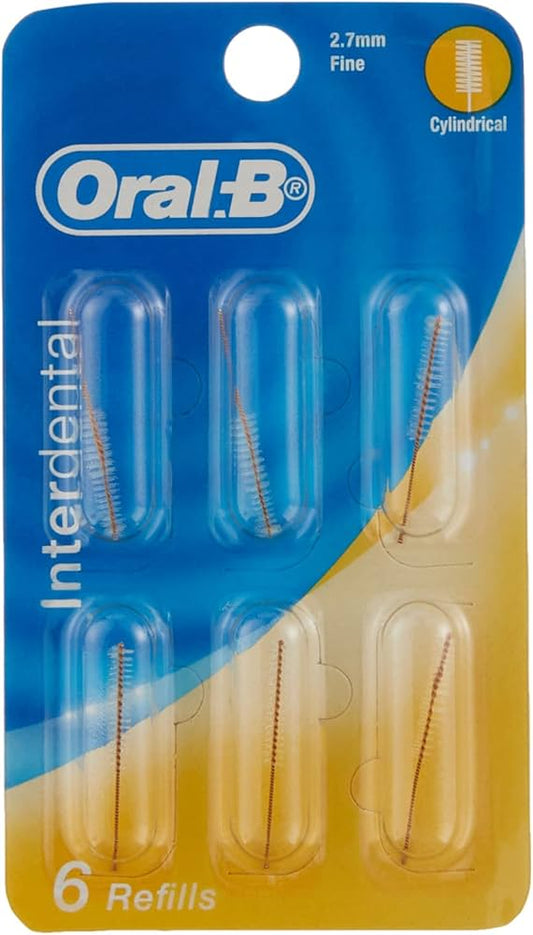 Oral B Interdental Refills 100'S
