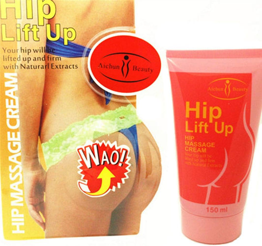 Aichun & Beauty Hip Lift Up Massage Cream 150Ml