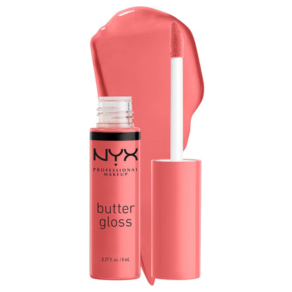 Nyx Butter Gloss 8ml