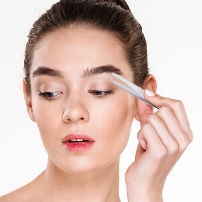 Facial beauty - Eyebrow Tweezer