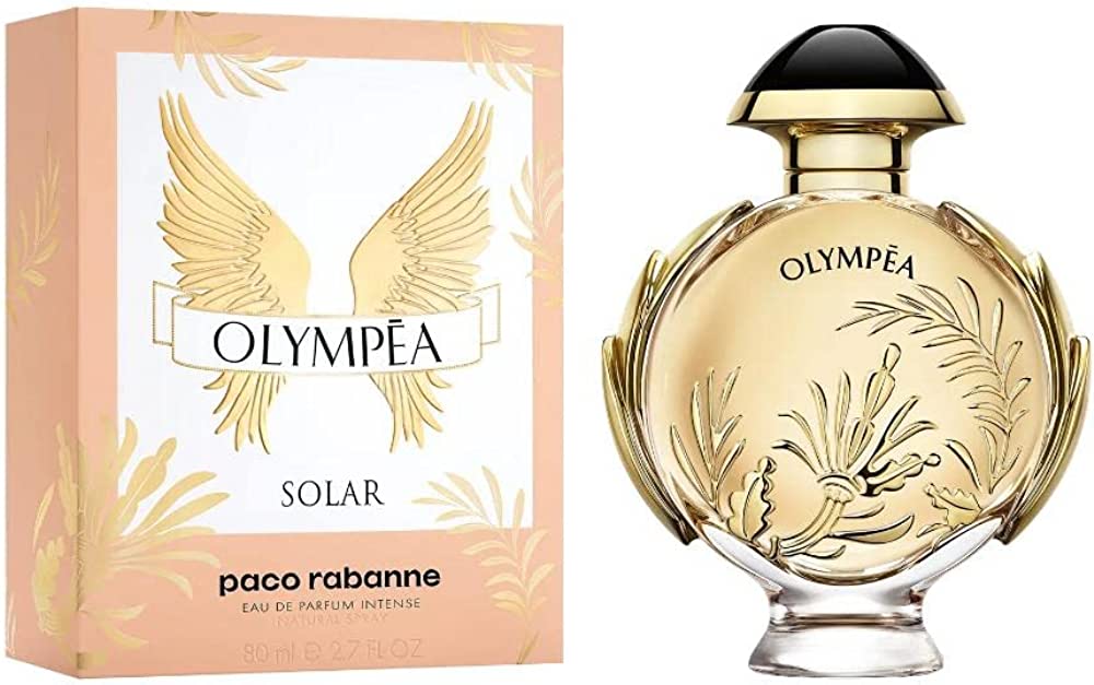 Paco Rabanne Olympea Solar Edp 80Ml