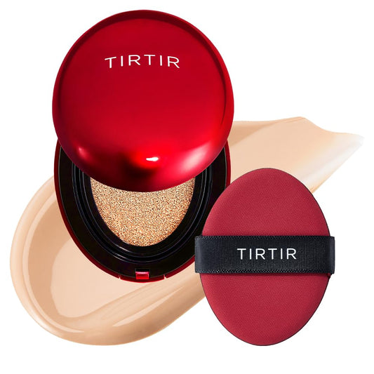 Tirtir - Mask Fit Red Cushion Mini - 21N Ivory