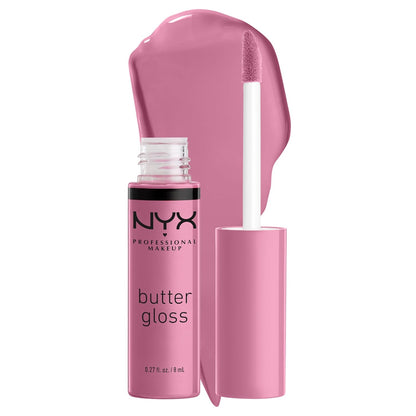 Nyx Butter Gloss 8ml