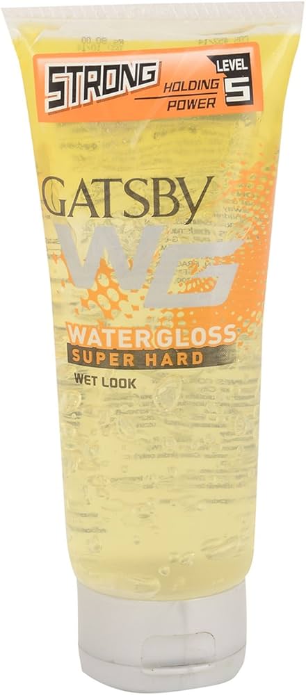 Gatsby Water Gloss 5 Super Hard Gel