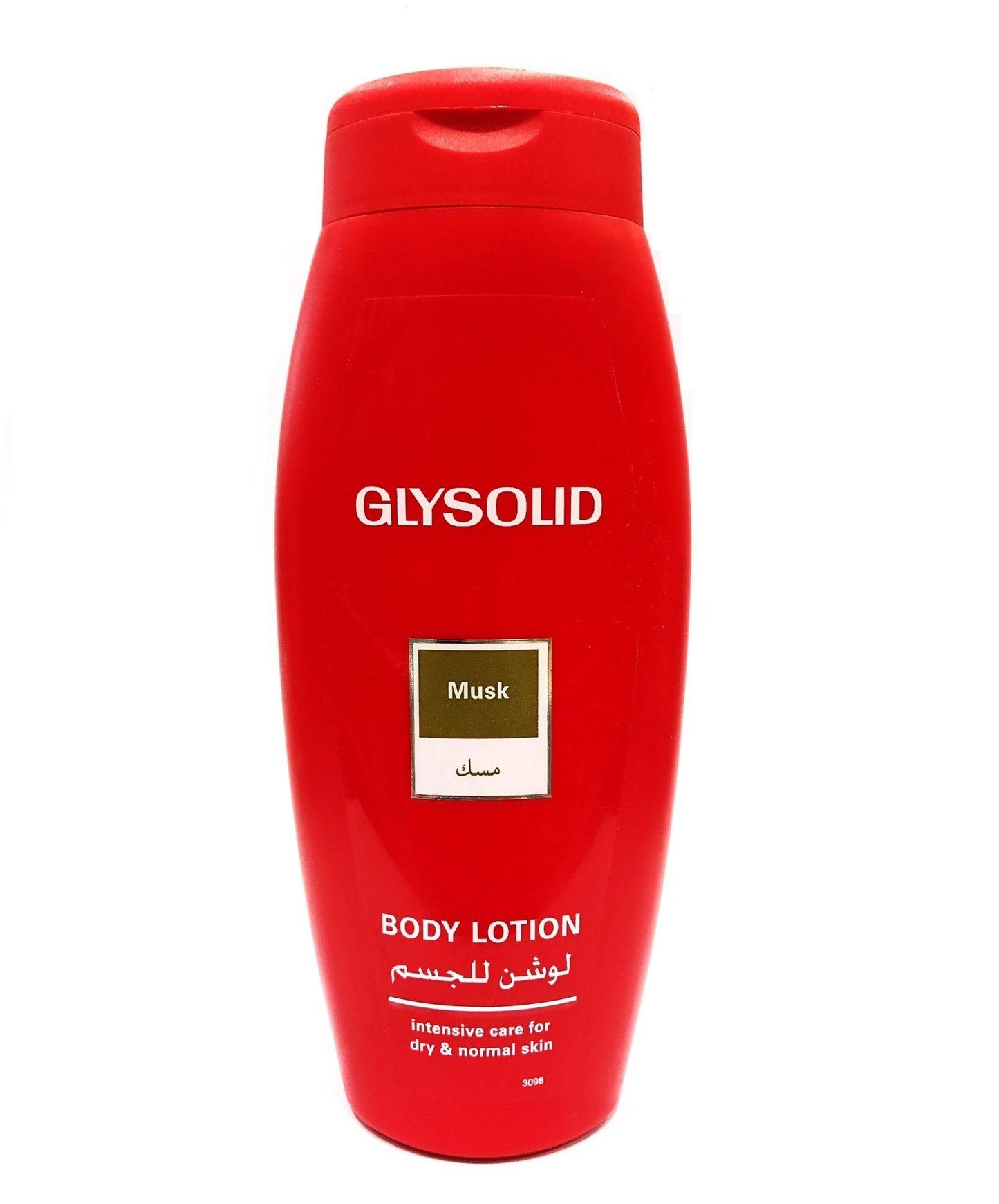 Glysolid Body Lotion Musk 250Ml