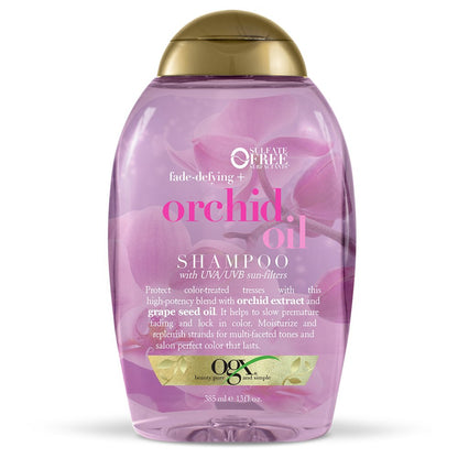 OGX Shampoo Fade-Defying+Orchid Oil13Oz/385Ml