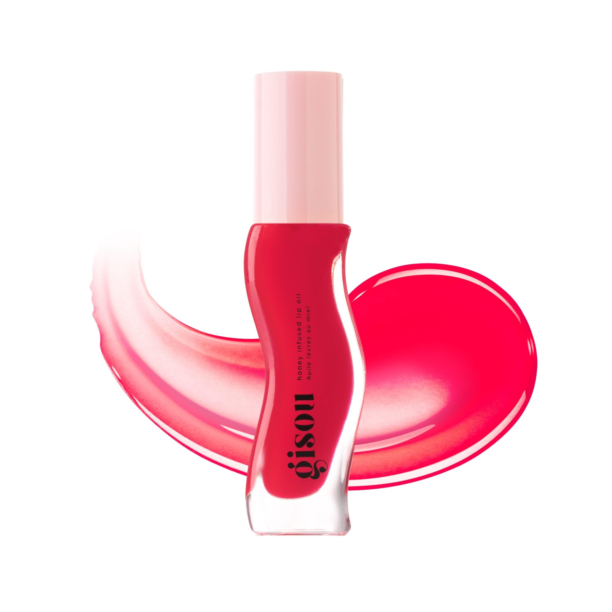 Gisou - Honey Infused Hydrating Lip Oil - 8 Ml