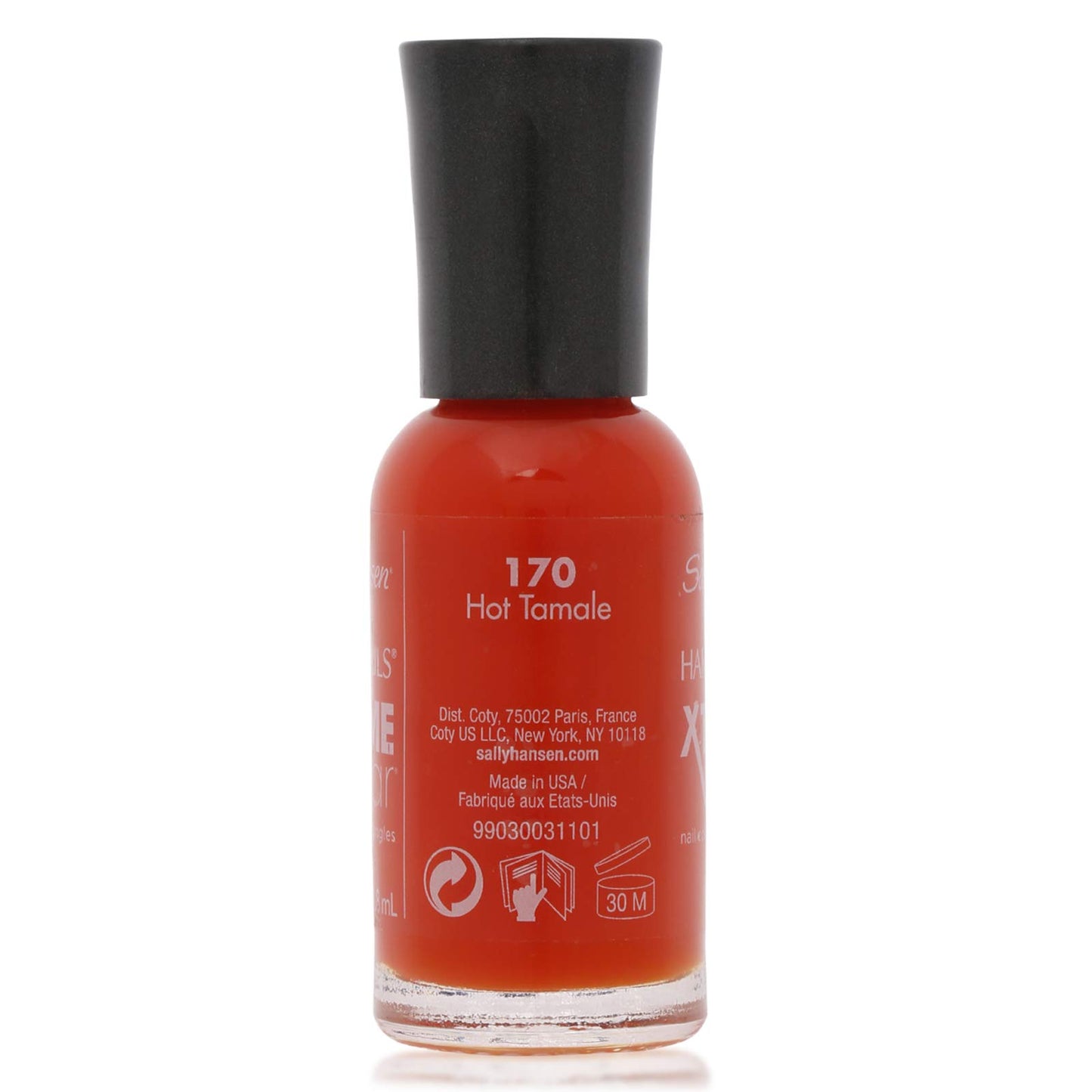 Sally Hansen - Hard As Nails