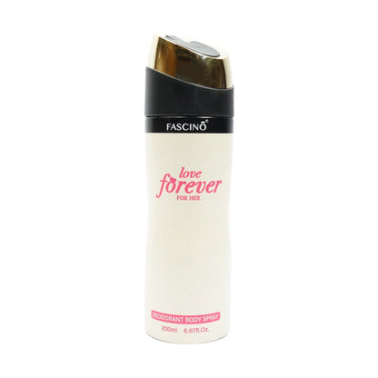 Fascino - Deodorant Body Spray 200Ml