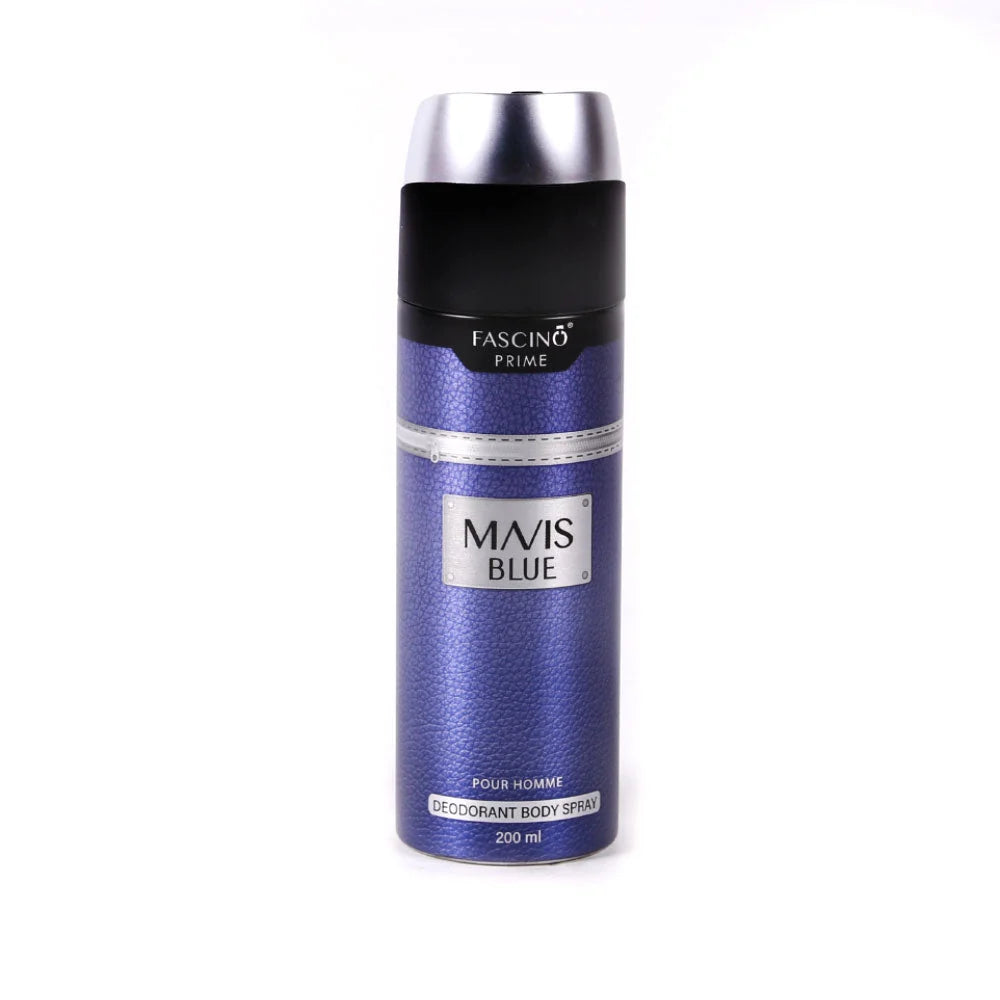 Fascino - Prime Deodorant Body Spray 200Ml