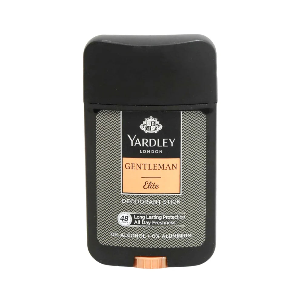 Yardley - Gentleman Elite Deodorant Stick - 50ml